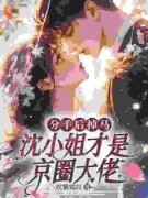 沈未晞傅璟寒小说无删节|《分手后掉马，